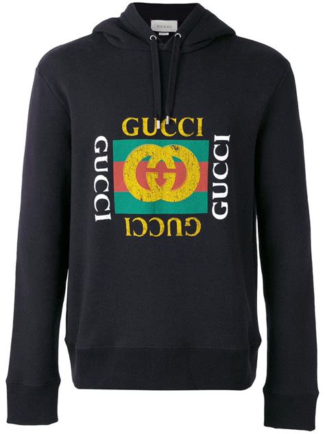 gucci hoodie lyst|Gucci Hoodies for Men .